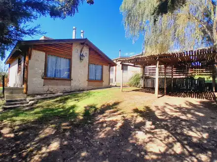 Alquiler temporario de cabana em Sierra de la ventana