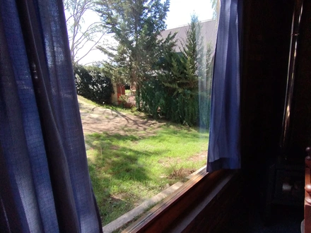 Alquiler temporario de cabana em Sierra de la ventana