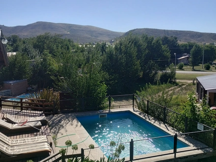 Alquiler temporario de cabana em Sierra de la ventana