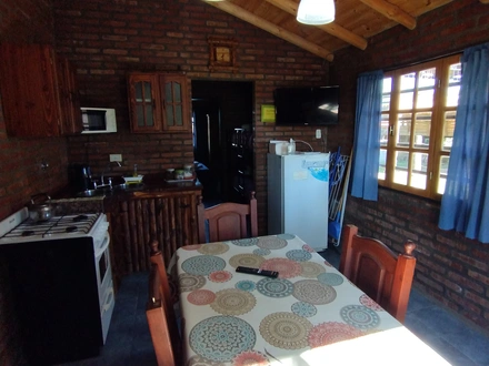 Alquiler temporario de cabana em Sierra de la ventana