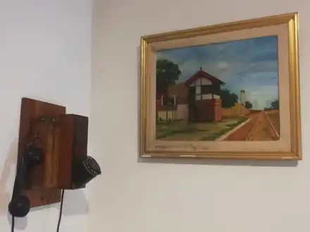 Alquiler temporario de casa em Vedia