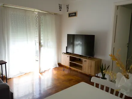 Alquiler temporario de apartamento em La plata