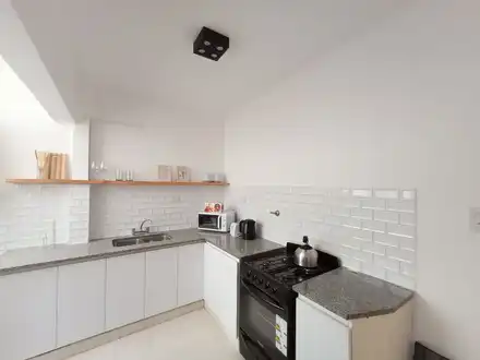 Alquiler temporario de apartamento em La plata