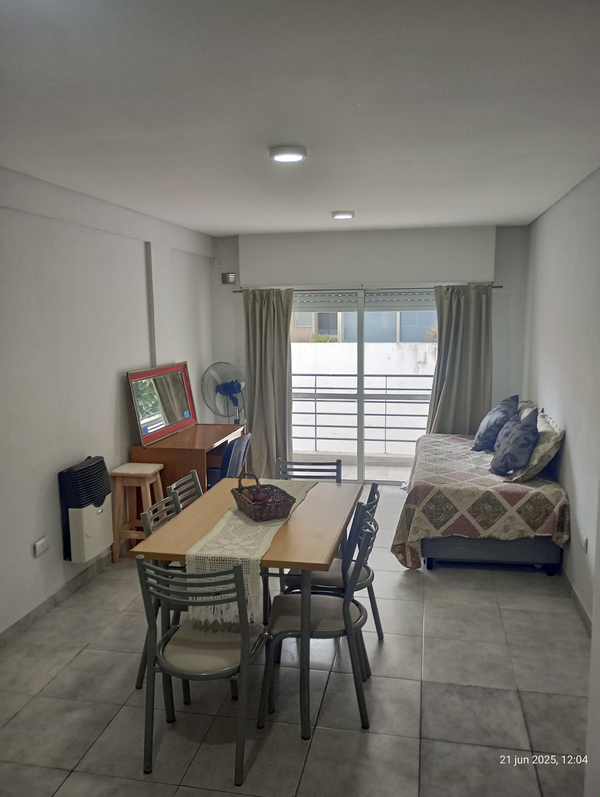 Alquiler temporario de apartamento em Gualeguaychú
