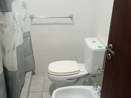 Alquiler temporario de apartamento em Gualeguaychú