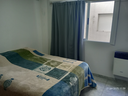 Alquiler temporario de apartamento em Gualeguaychú