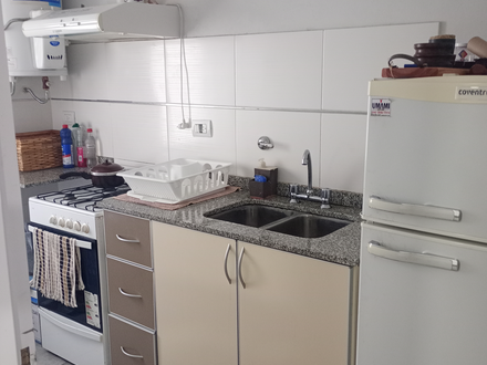 Alquiler temporario de apartamento em Gualeguaychú