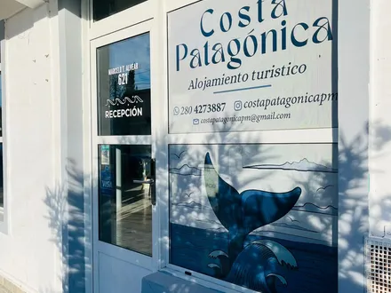 Alquiler temporario de pousada em Madryn
