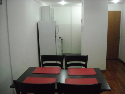 Alquiler temporario de apartamento em Capital federal