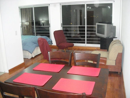 Alquiler temporario de apartamento em Capital federal