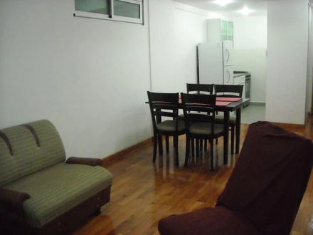 Alquiler temporario de apartamento em Capital federal