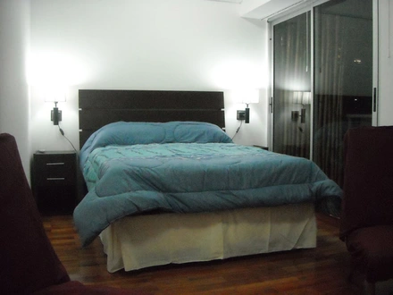 Alquiler temporario de apartamento em Capital federal