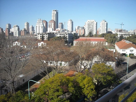 Alquiler temporario de apartamento em Capital federal