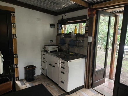 Alquiler temporario de cabana em Miramar