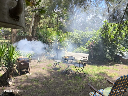 Alquiler temporario de cabana em Miramar