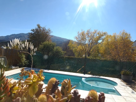 Alquiler temporario de casa em Potrero de los funes