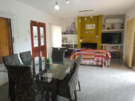Alquiler temporario de casa em Potrero de los funes