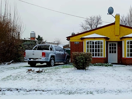 Alquiler temporario de casa en Sierra de la ventana