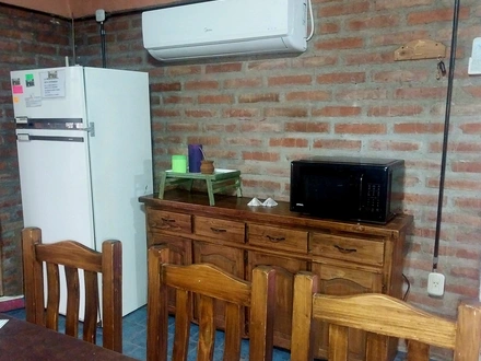 Alquiler temporario de casa em Sierra de la ventana