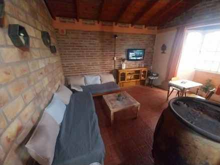 Alquiler temporario de casa em Sierra de la ventana