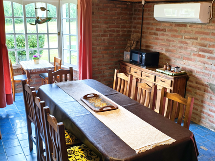 Alquiler temporario de casa en Sierra de la ventana