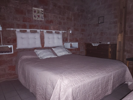 Alquiler temporario de casa en Sierra de la ventana