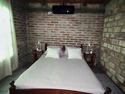 Alquiler temporario de casa en Sierra de la ventana