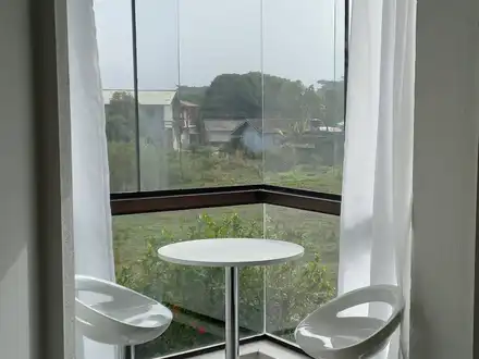 Alquiler temporario de apartamento em Ponta das canas- florianópolis