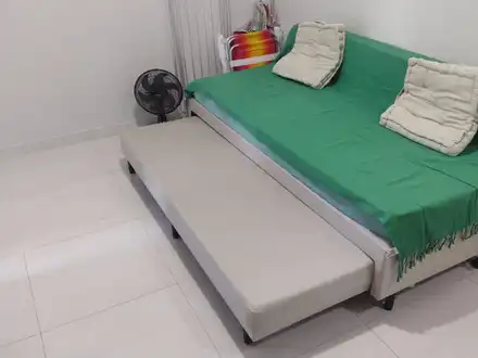 Alquiler temporario de apartamento em Ponta das canas- florianópolis