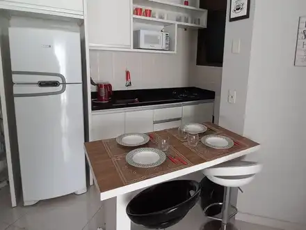 Alquiler temporario de apartamento em Ponta das canas- florianópolis