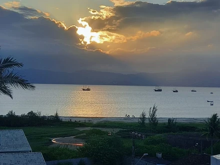 Alquiler temporario de apartamento em Ponta das canas- florianópolis