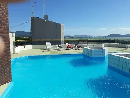 Alquiler temporario de apartamento em Ponta das canas- florianópolis