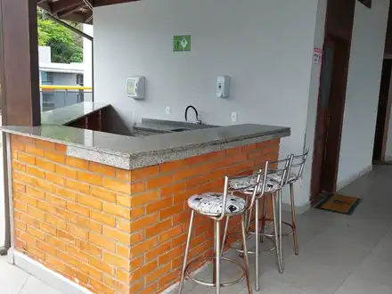 Alquiler temporario de apartamento em Ponta das canas- florianópolis