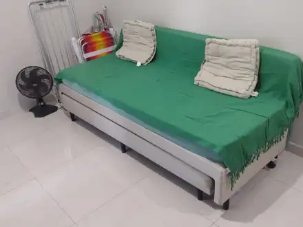 Alquiler temporario de apartamento em Ponta das canas- florianópolis