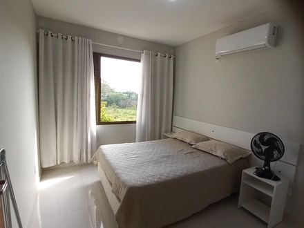 Alquiler temporario de apartamento em Ponta das canas- florianópolis