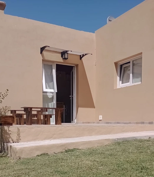 Alquiler temporario de cabana em Tandil