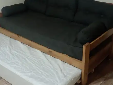 Alquiler temporario de cabana em Tandil