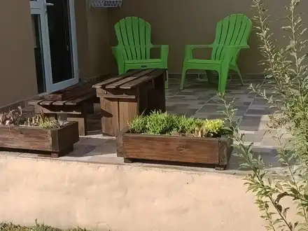 Alquiler temporario de cabana em Tandil