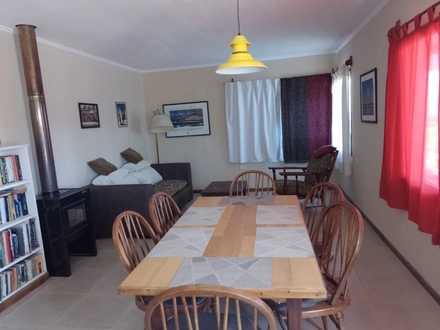Alquiler temporario de casa de campo em Cholila