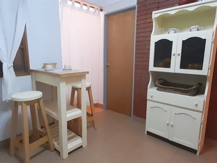 Alquiler temporario de apartamento em Necochea