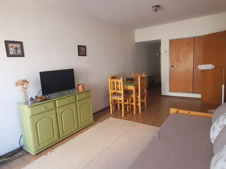 Alquiler temporario de apartamento em Necochea