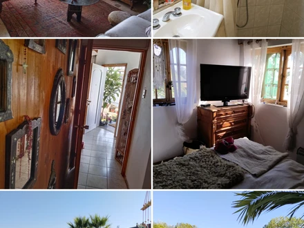 Arriendo temporario de casa em Puchuncaví