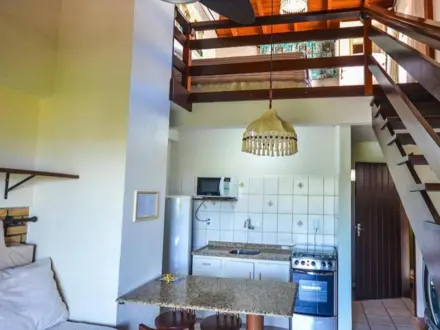 Alquiler temporario de apartamento em Bombinhas