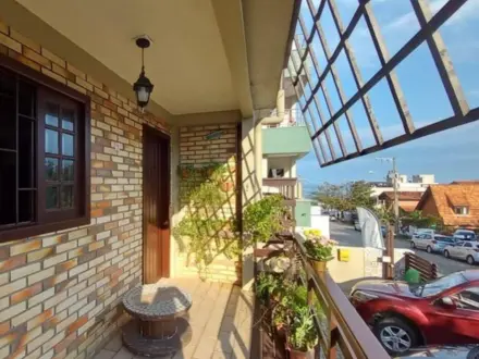 Alquiler temporario de apartamento em Bombinhas