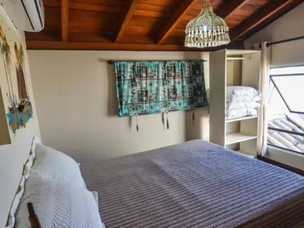 Alquiler temporario de apartamento em Bombinhas