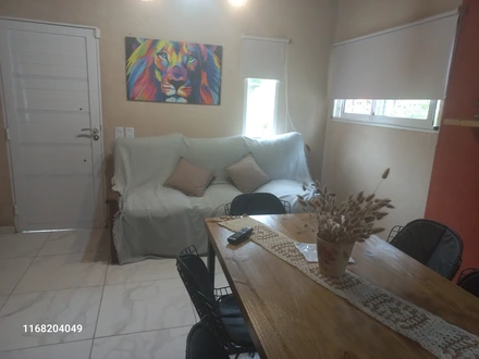 Alquiler temporario de apartamento em Mar azul villa gesell