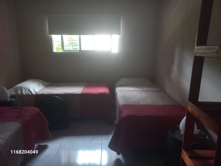 Alquiler temporario de apartamento em Mar azul villa gesell