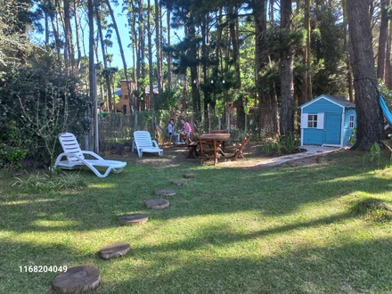 Alquiler temporario de apartamento em Mar azul villa gesell