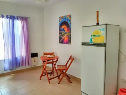 Alquiler temporario de apartamento em Lomas del mirador