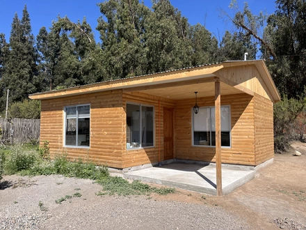 Arriendo temporario de casa em Vallenar